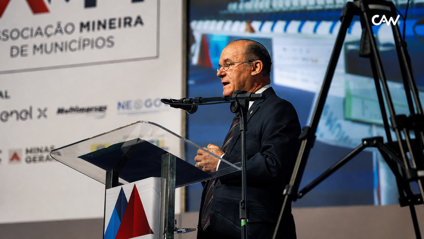 Cobertura audiovisual de evento corporativo realizada pela XDRONES.